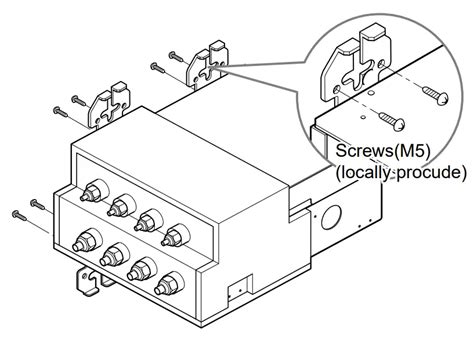 lg branch distribution box|lg branch distributor installation instructions.